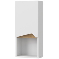 Vicco Badschrank, Marelle, 30 x 67 cm, mit Tür