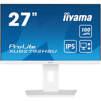 Iiyama ProLite XUB2792HSU-W6 (27") Zoll Full-HD Business Monitor HDMI/DP/USB