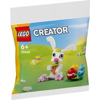 LEGO Creator Osterhase mit bunten Eiern (30668)