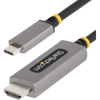 Startech USB-C HDMI Adapter Grau