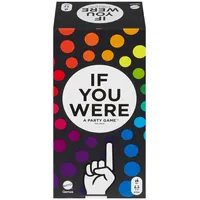 Mattel If You Were ein Partyspiel