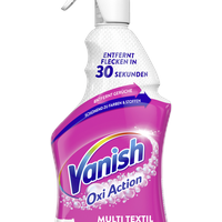Vanish Oxi Action Multitextil Spray - 660.0 ml