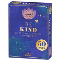 Moses moses. Omm for you Be Kind – 50