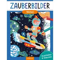 ArsEdition Zauberbilder – Weltall
