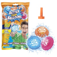 Hasbro Nerf Better Than Balloons Wasserkapseln 108