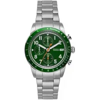 Fossil Sport Tourer FS6048 Edelstahl 42 mm FS6048