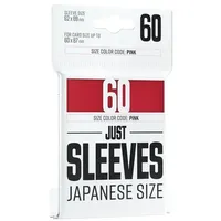 Gamegenic Just Sleeves Japanese Size Rot (60)