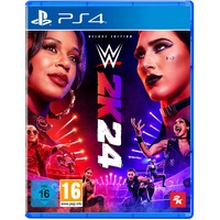 Take 2 WWE 2K24