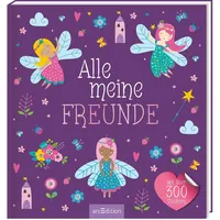 ArsEdition Alle meine Freunde – Feen