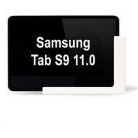 TabLines TWP029W Wandhalterung für Samsung Tab S9 11.0, weiss,