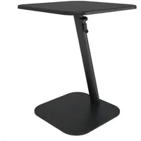 DataFlex Bento Laptoptisch 550-755mm höhenverstellbar (45.453), schwarz