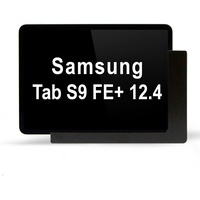 TabLines TWP033B Wandhalterung für Samsung Tab S9 FE+ 12.4,