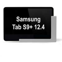 TabLines TWP030S Wandhalterung für Samsung Tab S9+ 12.4, silber,