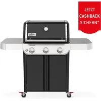 Weber Genesis E-315 Gasgrill 2024 Schwarz
