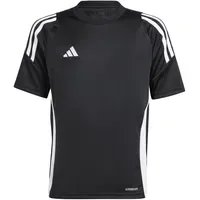 Adidas Tiro 24 Kids Trikot Black / White 116