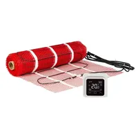 Selfio 2 m2 Set Elektrische Fußbodenheizung 300 Watt 400
