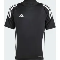 Adidas Tiro 24 Kids Trikot Black / White 152    