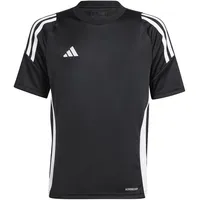 Adidas Tiro 24 Kids Trikot Black / White 140