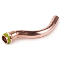 Seppelfricke - Kupfer Pressfitting Sudo-Press Übersprungbogen 12 mm innen/außen