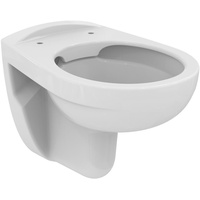 Ideal Standard Wand-Tiefspül-WC Ideal Standard Eurovit, o.Spülrand, 355x520x350mm, Weiß