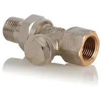 Viessmann Rücklaufverschraubung Durchgangsform 1/2 Zoll