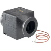 Zehnder Iso-Defrosterheizung DN 125 0,7 kW ohne Steuerung