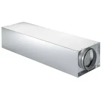 Zehnder Kastenschalldämpfer CSI 550 DN 180 700 mm