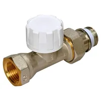 Rossweiner Meibes Thermostatventilunterteil dn 15, M30 x 1,5 Durchgangsform
