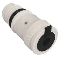 Henco Aluverbund Steckfitting Henco Vision Eingang Verteiler 26 x