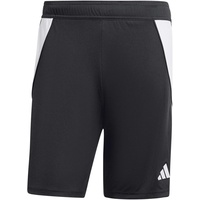 Adidas Tiro 24 2-in-1 Trainingsshorts Black / White S