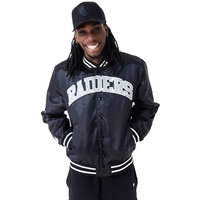 New Era - NFL Las Vegas Raiders Satin Bomber