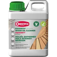 Owatrol AQUANETT Holzreiniger