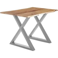 Ab:stil.art.moebel Lubin 120 x 77 x 80 cm Akazie