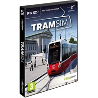 Aerosoft TramSim - Der Strassenbahnsimulator