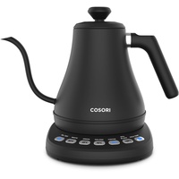 COSORI CO108-NK-EUR Wasserkocher Schwarz