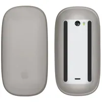 Kwmobile Silikon Schutzhülle kompatibel mit Apple Magic Mouse 1/2
