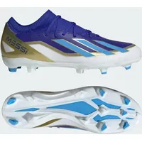 Adidas X Crazyfast Messi League FG Lucid Blue /