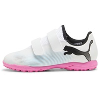 Puma Future 7 Play TT Jr. puma white/puma black/poison