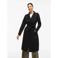 VILA VIJUICE COAT - NOOS Schwarz S