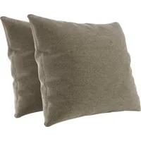 Home Affaire Sofakissen Viva 50 x 50 cm Beige