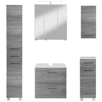 WELLTIME Trento 5-tlg. Eiche