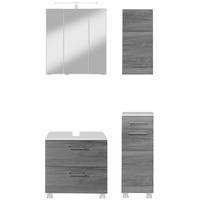 WELLTIME Trento 4-tlg. Eiche