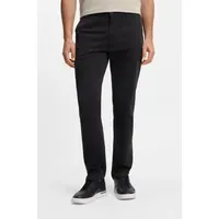 Boss 10242156 Chinohose Black 32 34