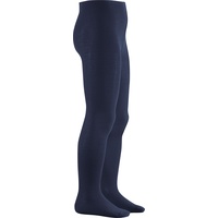 Playshoes Strumpfhose uni in marine, 62/68