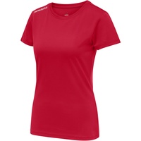 New Line Core Funktionsshirt Damen tango red XS