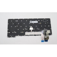 Lenovo 5N21D68162, Notebook Ersatzteile, Schwarz