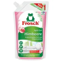 Frosch Himbeere Spül-Gel Nachfüllbeutel - 800.0 ml