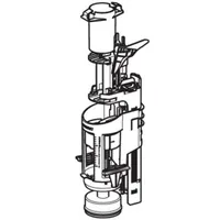 Geberit Heberglocke 2-Mengen-Spülung 242397001 zu AquaClean 8000plus