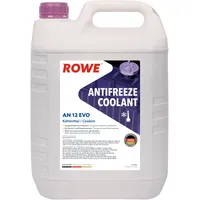 Rowe HIGHTEC ANTIFREEZE AN 12 EVO 5l Frostschutz 21080-0050-99