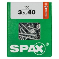 SPAX Senkkopf Universalschraube T-Star plus-Antrieb Ø 3,5 mm x